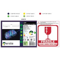 Tub luminos LED flexibil Multicolor 50m rola O12mm - ambalaj