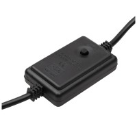Controller cu cablu alimentare pentru tub luminos LED, jocuri de lumina