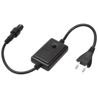 Controller cu cablu alimentare pentru tub luminos LED, jocuri de lumina - detaliu