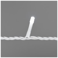 Ghirlanda luminoasa LED 180 LED 13W, alb rece 6400K, extensibila - ambalaj