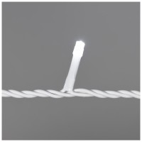 Ghirlanda luminoasa LED 180 LED 13W, alb rece 6400K, extensibila - imagine 5