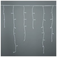 Ghirlanda luminoasa LED 180 LED 13W, alb rece 6400K, extensibila - imagine 8