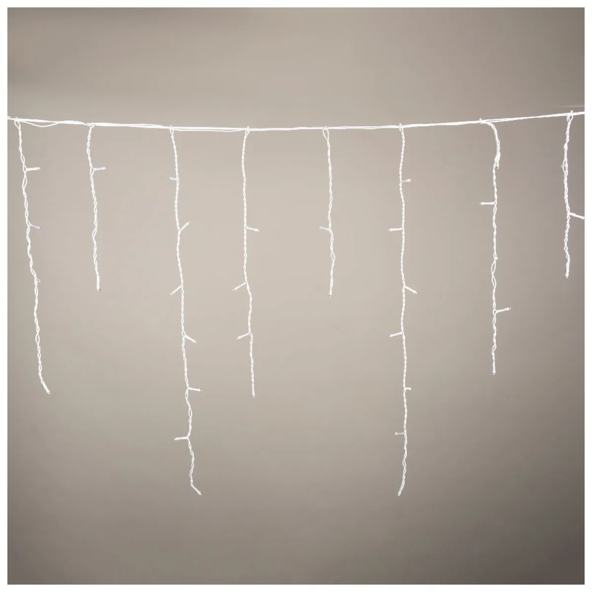 Ghirlanda luminoasa extensibila 180 LED 13W alb cald 2700K
