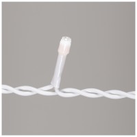 Ghirlanda luminoasa extensibila 180 LED 13W alb cald 2700K - detaliu