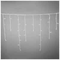 Ghirlanda luminoasa extensibila 180 LED 13W alb cald 2700K - imagine 8