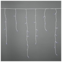 Ghirlanda luminoasa extensibila 180 LED 13W albastru