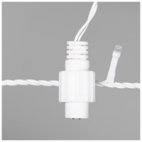 Ghirlanda luminoasa extensibila Flash 64 LED 4.6W alb cald 2700K - ambalaj