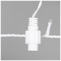 Ghirlanda luminoasa extensibila Flash 64 LED 4.6W alb cald 2700K - imagine 6