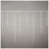 Ghirlanda luminoasa extensibila Flash 64 LED 4.6W alb cald 2700K - imagine 8