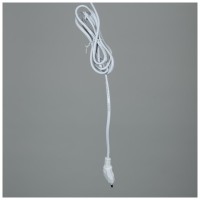 Ghirlanda luminoasa LED extensibila 64 LED 4.6W albastru, functie flash - imagine 8