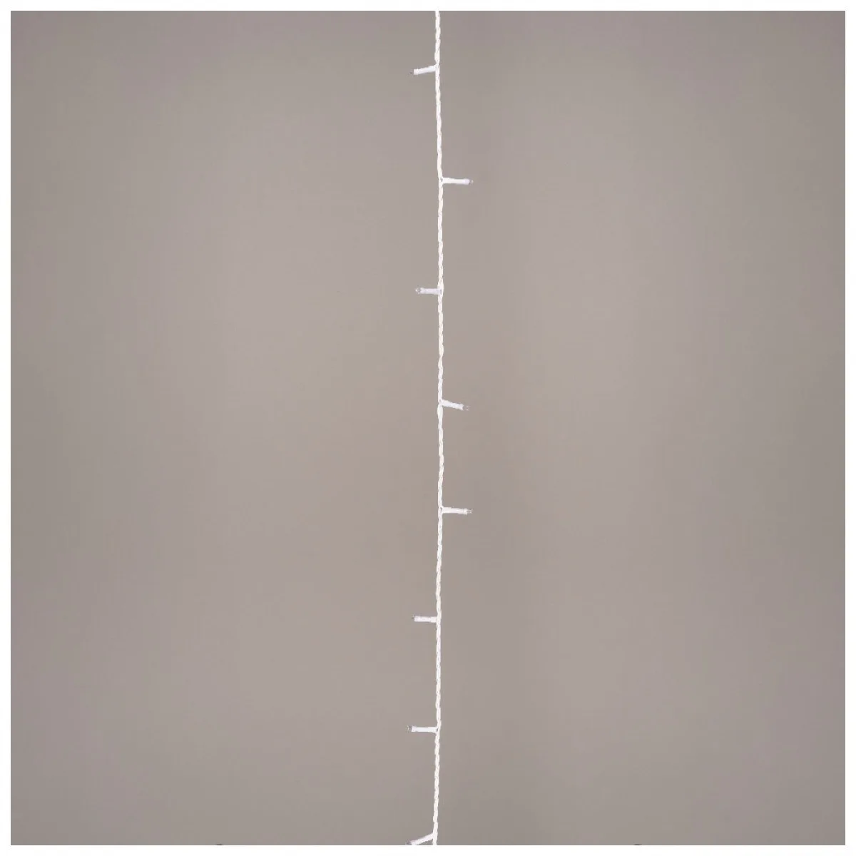 Perdea luminoasa de Craciun 30 LED 3m alb rece 6400K