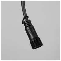 Cablu alimentare instalatie extensibila 1m, conector interconectabil - ambalaj
