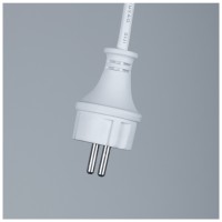 Instalatie de Craciun sir luminos 200 LED-uri Erste - detaliu