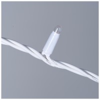 Instalatie de Craciun sir luminos 200 LED-uri Erste - imagine 5