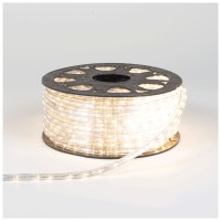Tub luminos LED Flash 36 LED/m alb cald 3000K, rola 50m - ambalaj