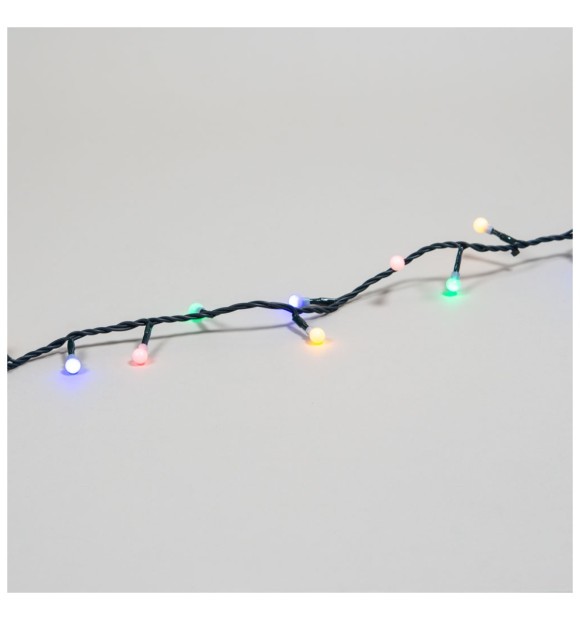 Instalatie Craciun Bubbles 100 LED 5m Multicolor IP20