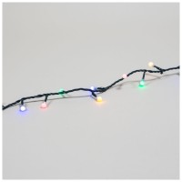 Instalatie Craciun Bubbles 100 LED 5m Multicolor IP20
