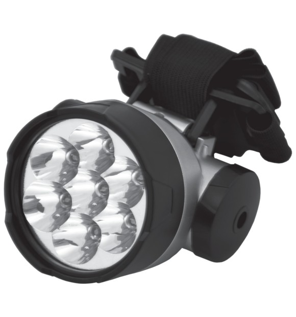 Lampa reincarcabila LED Bevis 7x0.1W IP20 portabila, Erste