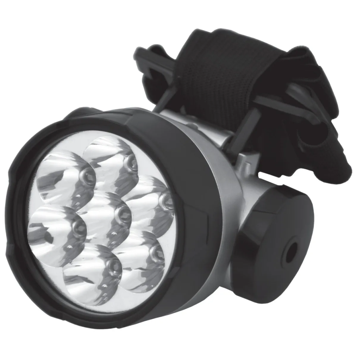 Lampa reincarcabila LED Bevis 7x0.1W IP20 portabila, Erste