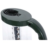 Lanterna LED reincarcabila portabila Hazel 24+19x0.1W IP20, Erste - vedere laterala