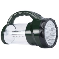 Lanterna LED reincarcabila portabila Hazel 24+19x0.1W IP20, Erste - imagine 6
