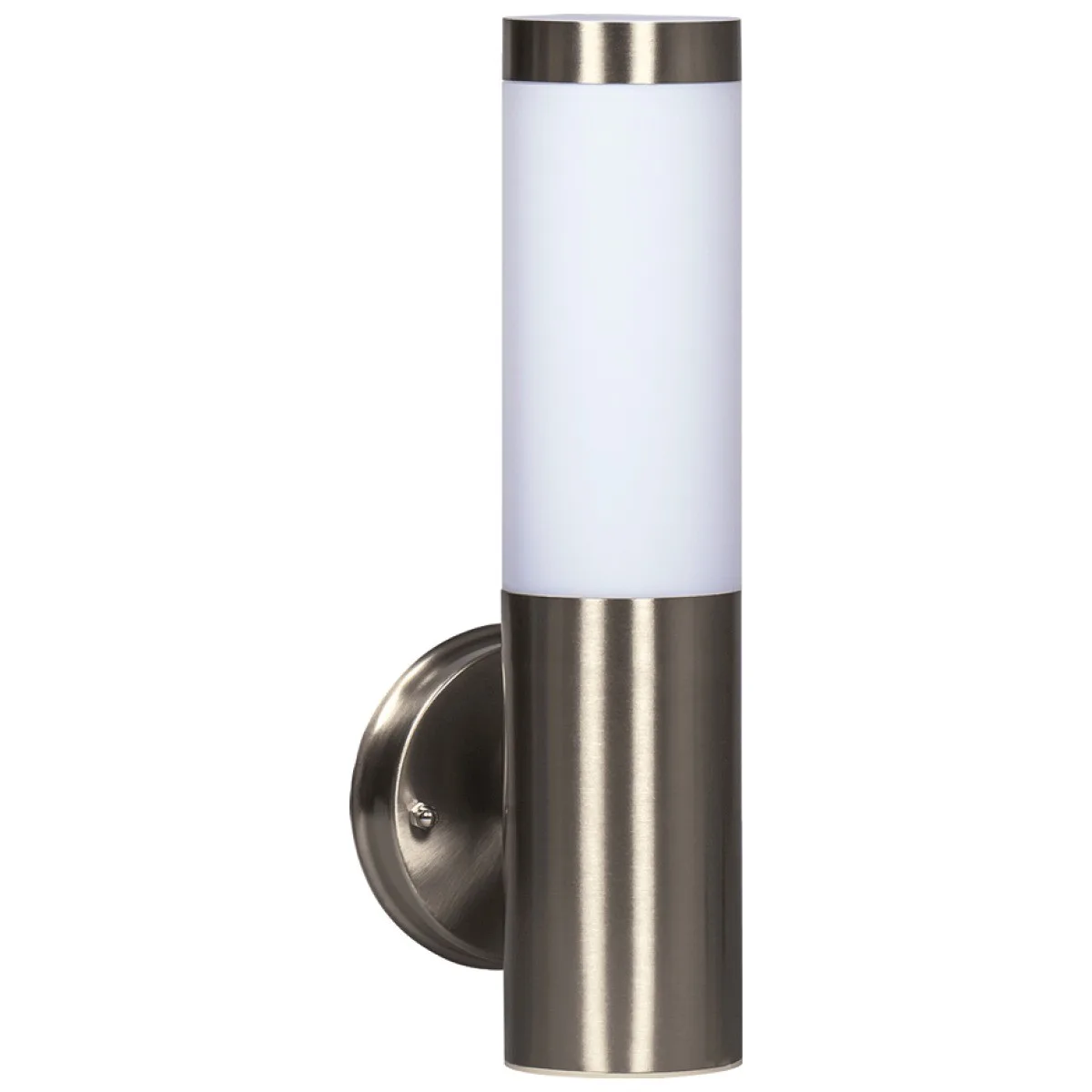 Lampa de exterior cu dulie E27 Ares crom 60W, Erste