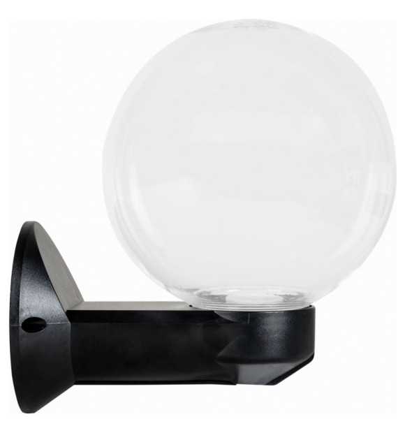 Lampa de gradina Luca cu dulie E27 transparent 40W, Erste