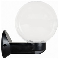 Lampa de gradina Luca cu dulie E27 transparent 40W, Erste