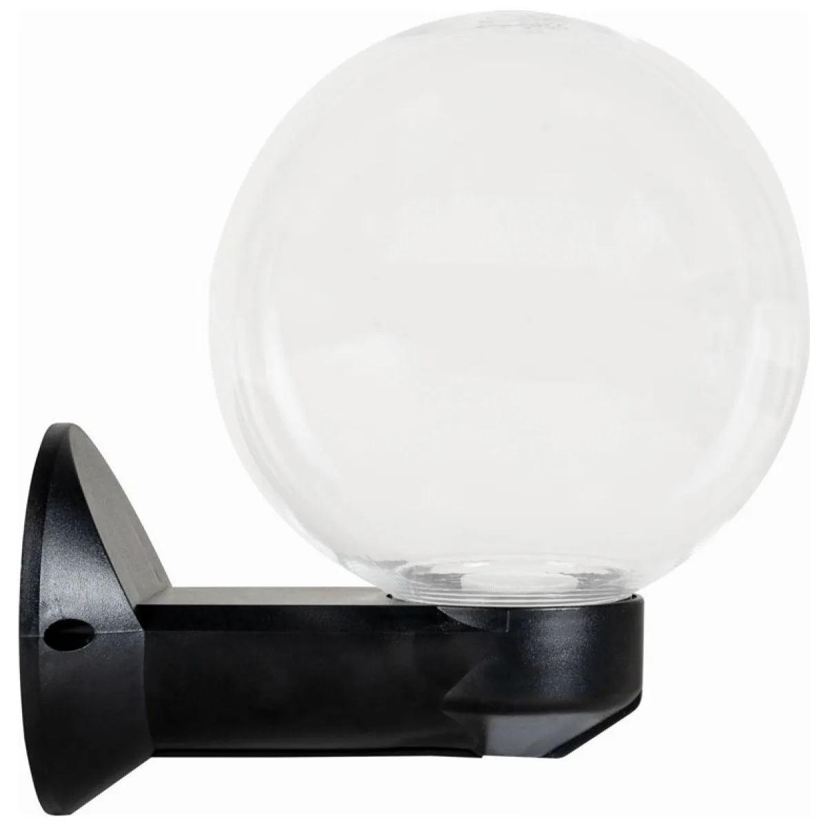 Lampa de gradina Luca cu dulie E27 transparent 40W, Erste