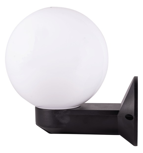 Lampa de exterior cu dulie E27 Luca alb 40W IP44, Erste