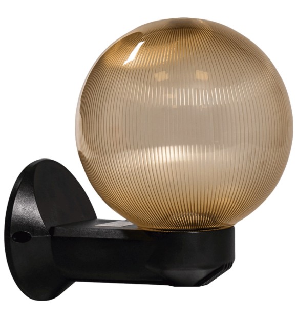 Lampa de exterior cu dulie E27 Luca A auriu 40W IP44, Erste
