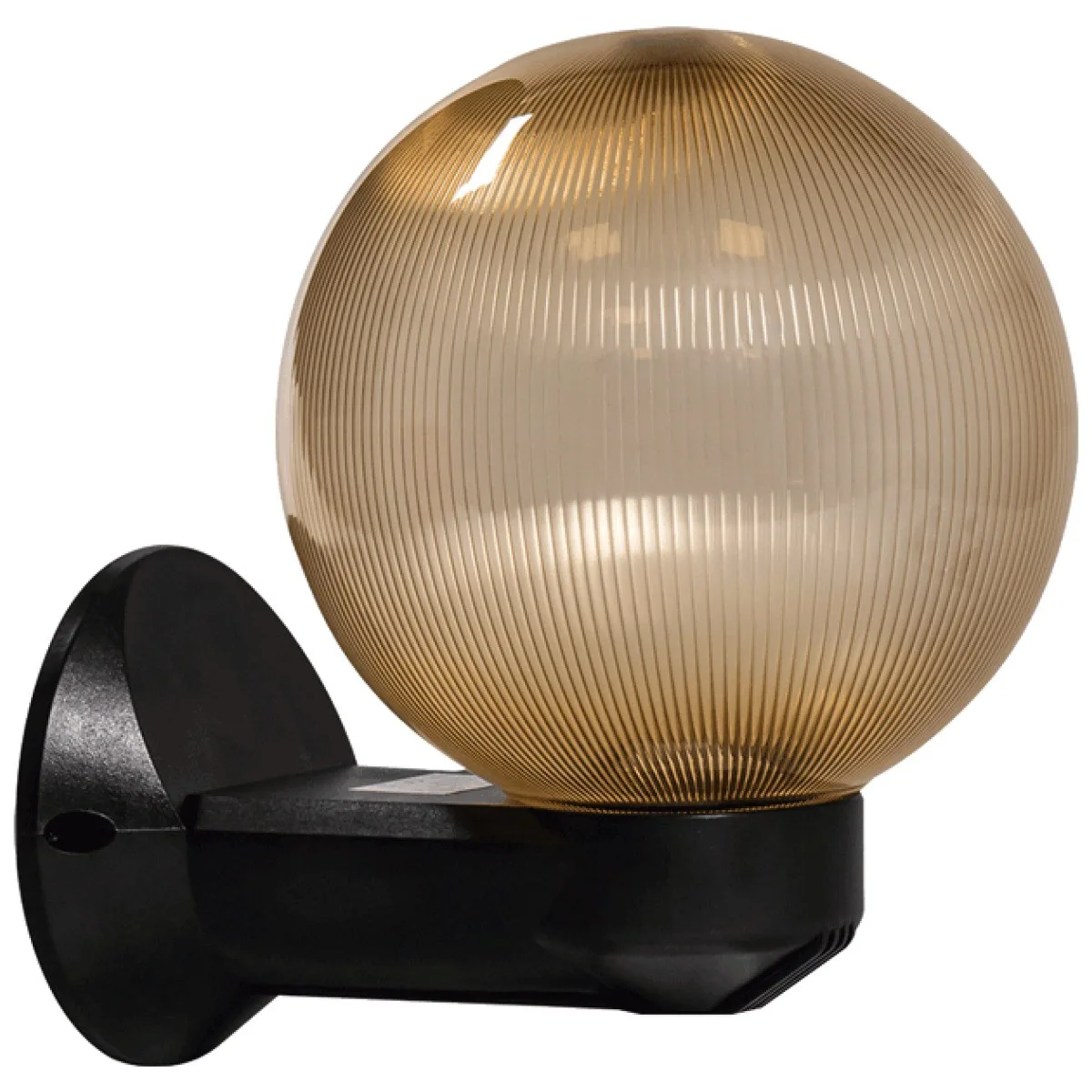 Lampa de exterior cu dulie E27 Luca A auriu 40W IP44, Erste