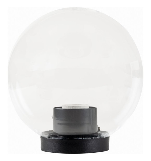 Lampa de exterior cu dulie E27 Luca Transparent 40W IP44, Erste