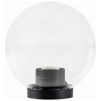 Lampa de exterior cu dulie E27 Luca Transparent 40W IP44, Erste