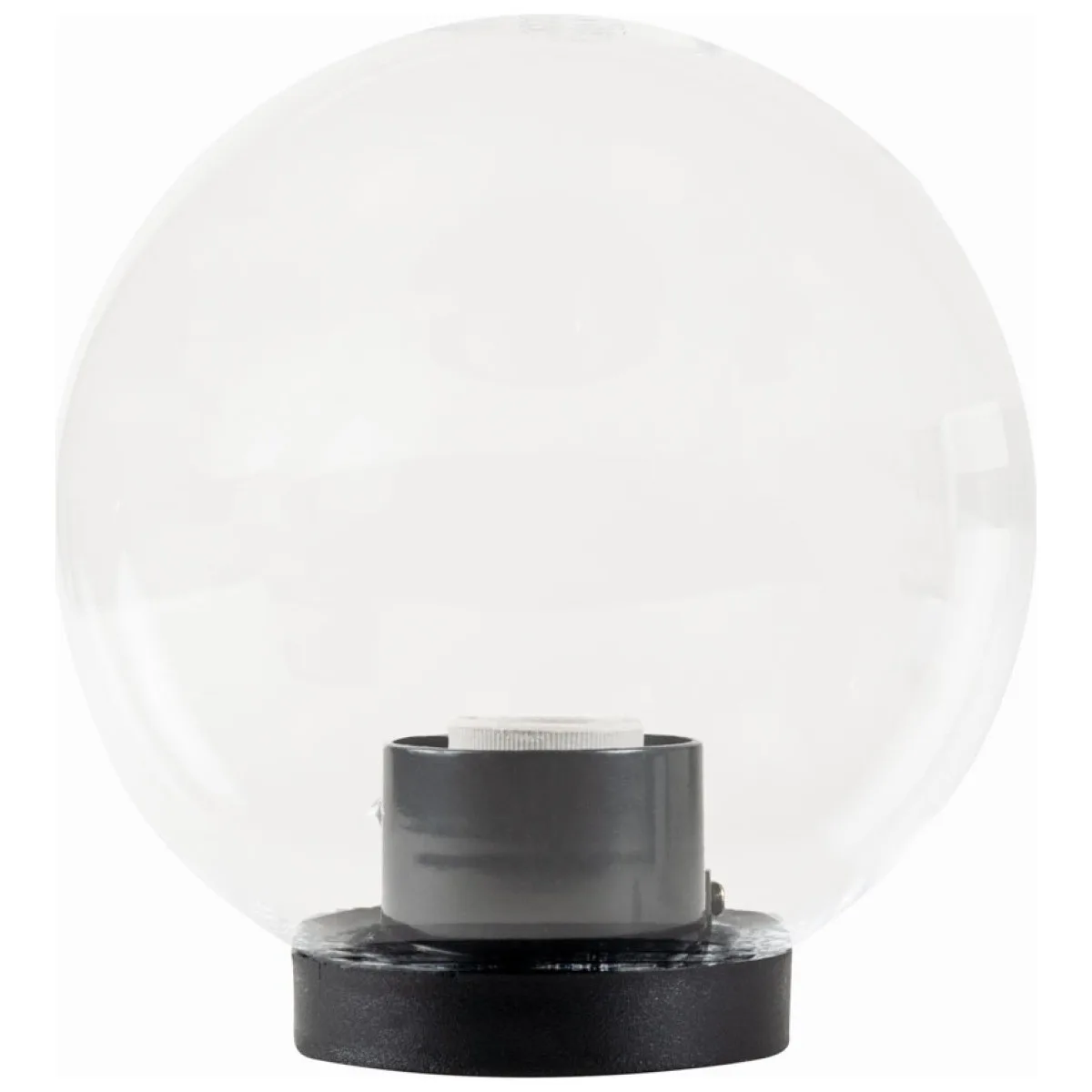 Lampa de exterior cu dulie E27 Luca Transparent 40W IP44, Erste