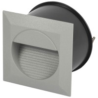 Spot incastrat LED Venus 1.4W 6400K IP65 exterior, Erste