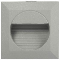 Spot incastrat LED Venus 1.4W 6400K IP65 exterior, Erste - vedere laterala