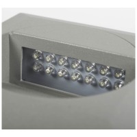 Spot incastrat LED Venus 1.4W 6400K IP65 exterior, Erste - ambalaj