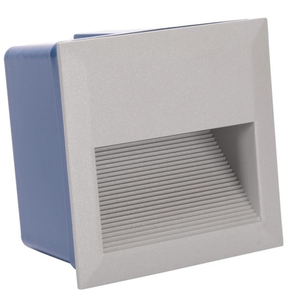 Spot incastrat LED exterior Dixon 1.8W 6400K IP65, Erste