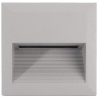 Spot incastrat LED exterior Dixon 1.8W 6400K IP65, Erste - vedere laterala