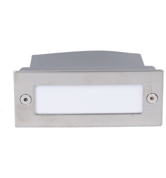 Spot incastrat LED exterior Armin 12 LED 2700K IP65, Erste