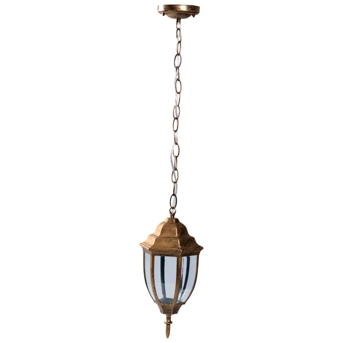 Lampa de gradina cu dulie E27 Corint Antic 60W IP44, Erste