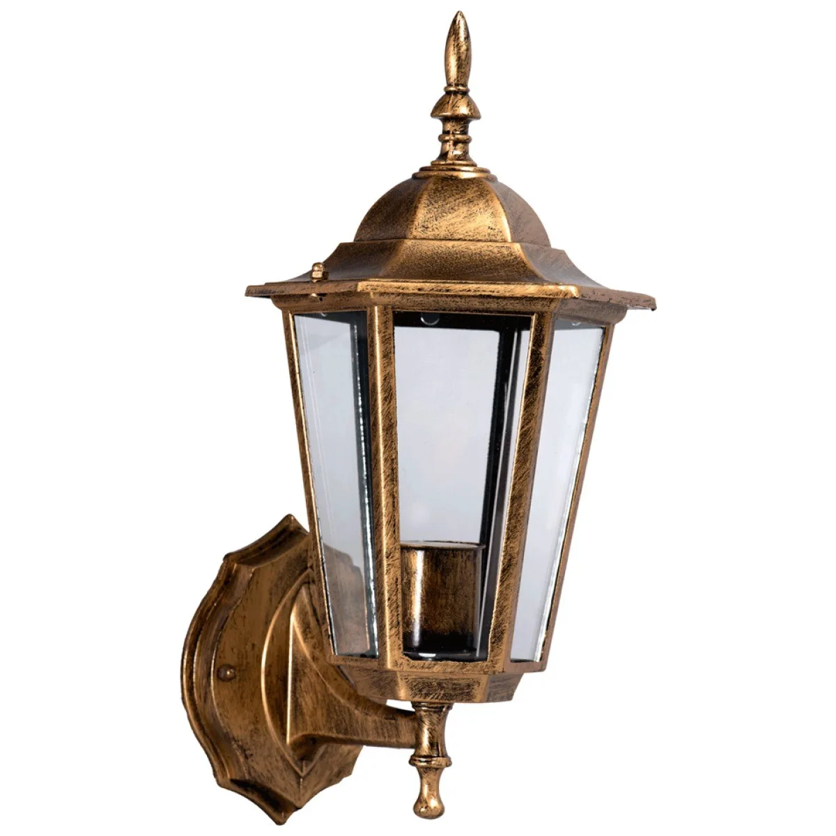 Lampa de exterior cu dulie E27 Corona A Antic 60W IP44, Erste