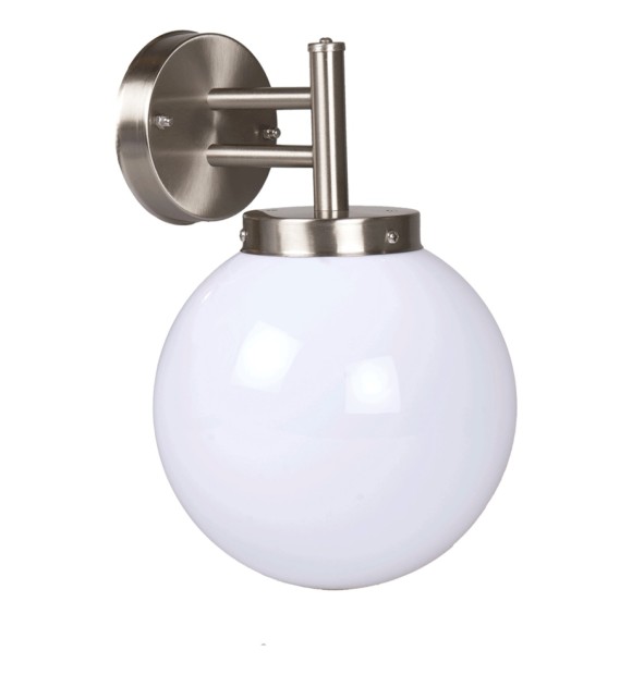 Lampa de exterior cu dulie E27 Mirko crom 40W, Erste