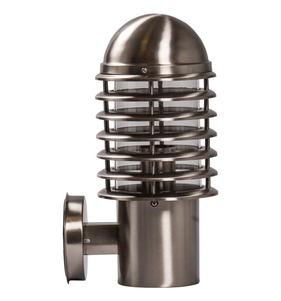Lampa de exterior cu dulie E27 Andres A crom 60W IP44, Erste