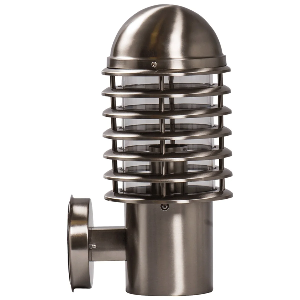 Lampa de exterior cu dulie E27 Andres A crom 60W IP44, Erste