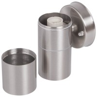 Lampa de exterior cu dulie 2xGU10 Antal crom 35W IP44, Erste - imagine 6