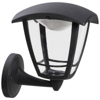 Lampa de exterior cu dulie E27 Mephisto 60W, Erste