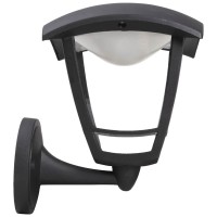 Lampa de exterior cu dulie E27 Mephisto 60W, Erste - vedere laterala