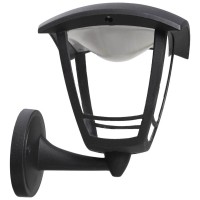 Lampa de exterior cu dulie E27 Mephisto 60W, Erste - detaliu